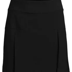 Women's Performance Pleated Skort Above the Knee
