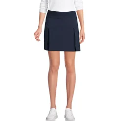 Women's Performance Pleated Skort Above the Knee