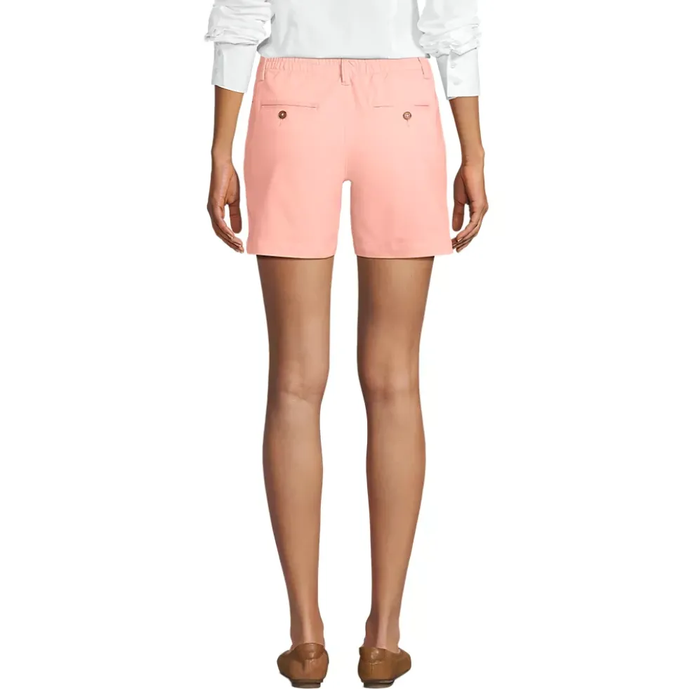 Women's Petite Classic 7" Chino Shorts