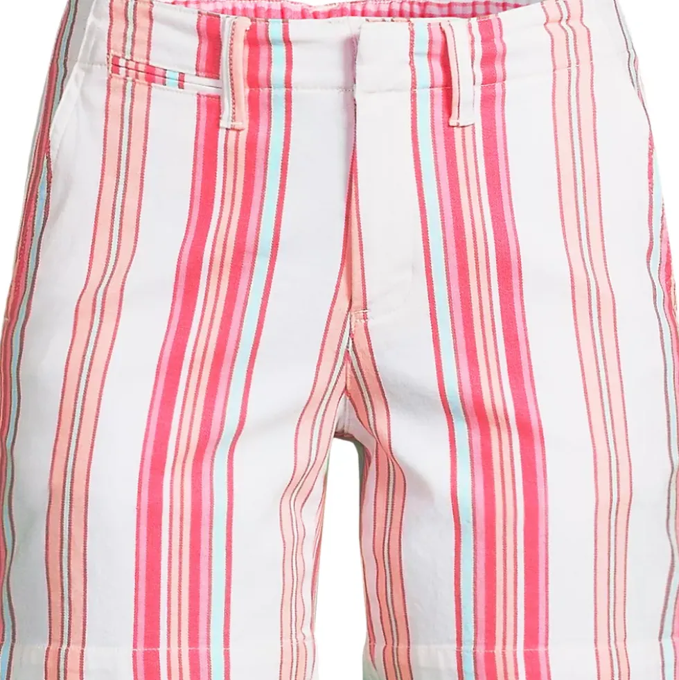 Women's Petite Classic 7" Chino Shorts