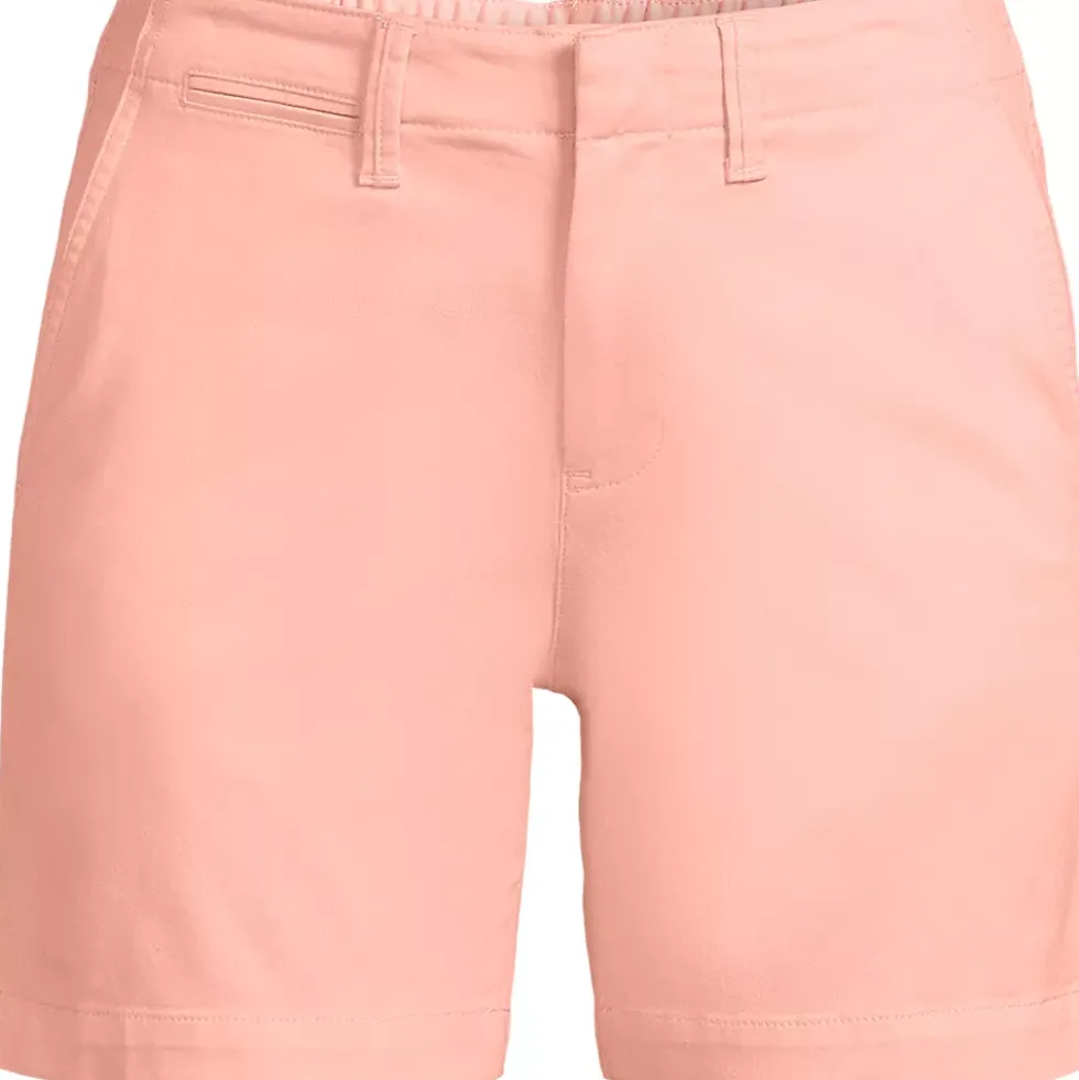 Women's Petite Classic 7" Chino Shorts