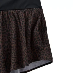 Women's 3" Pinchless Flutter Swim Short with Panty