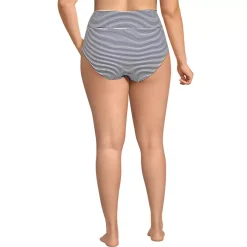 Women's Pinchless High Waisted Bikini Bottoms