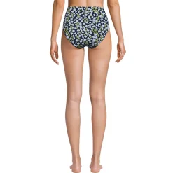 Women's Pinchless High Waisted Bikini Bottoms