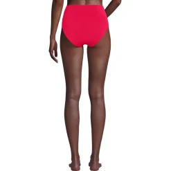Women's Pinchless High Waisted Bikini Bottoms