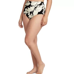 Women's Pinchless High Waisted Bikini Bottoms