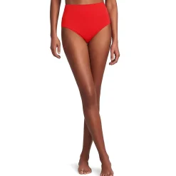 Women's Pinchless High Waisted Bikini Bottoms