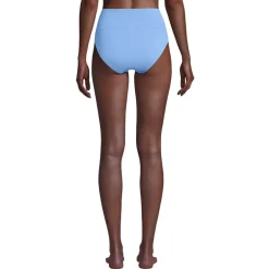 Women's Pinchless High Waisted Bikini Bottoms