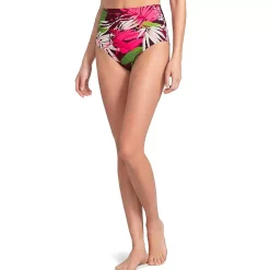 Women's Pinchless High Waisted Bikini Bottoms
