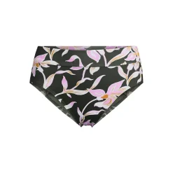 Women's Pinchless High Waisted Bikini Bottoms