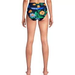Women's Pinchless High Waisted Bikini Bottoms