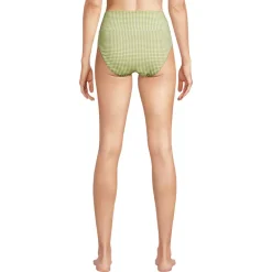 Women's Pinchless High Waisted Bikini Bottoms
