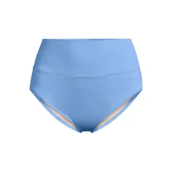 Women's Pinchless High Waisted Bikini Bottoms