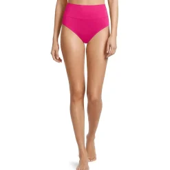 Women's Pinchless High Waisted Bikini Bottoms