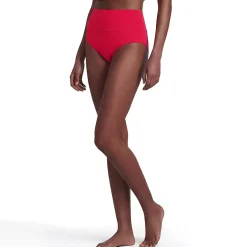 Women's Pinchless High Waisted Bikini Bottoms