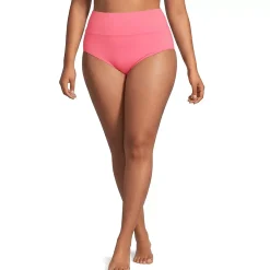 Women's Pinchless High Waisted Bikini Bottoms