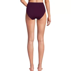 Women's Pinchless High Waisted Bikini Bottoms