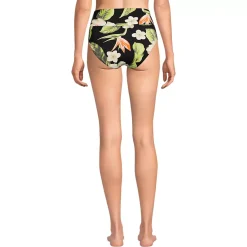 Women's Pinchless High Waisted Bikini Bottoms