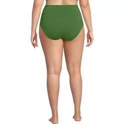 Women's Pinchless High Waisted Bikini Bottoms