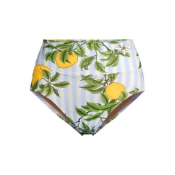 Women's Pinchless High Waisted Bikini Bottoms