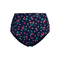 Women's Pinchless High Waisted Bikini Bottoms