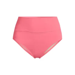 Women's Pinchless High Waisted Bikini Bottoms