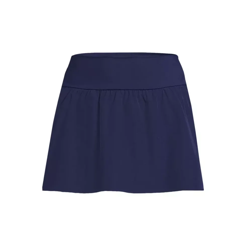 Women's Pinchless Mini Swim Skort