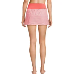 Women's Pinchless Mini Swim Skort