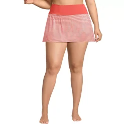 Women's Pinchless Mini Swim Skort
