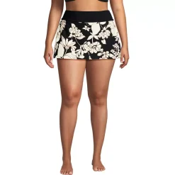 Women's Pinchless Mini Swim Skort