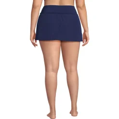 Women's Pinchless Mini Swim Skort