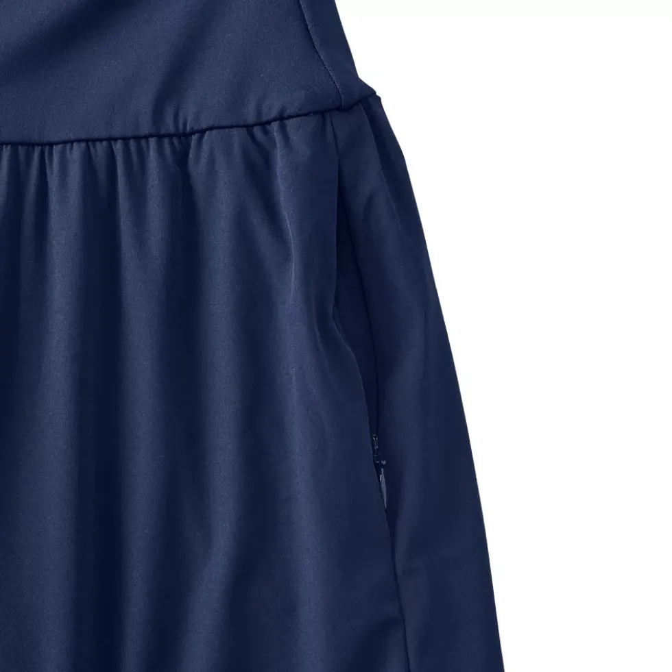 Women's Pinchless Mini Swim Skort