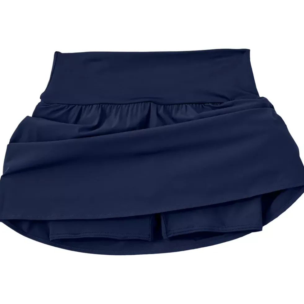 Women's Pinchless Mini Swim Skort