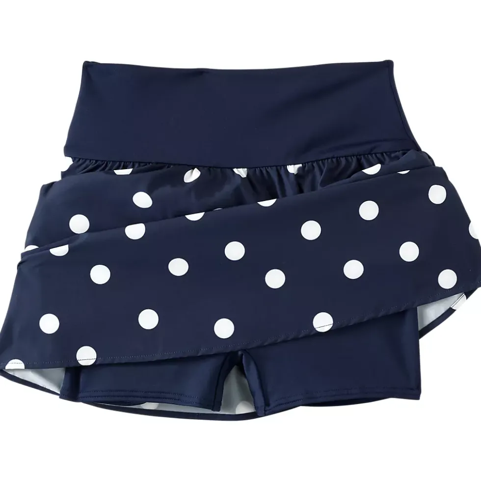 Women's Pinchless Mini Swim Skort