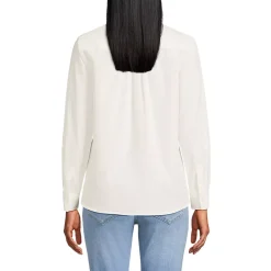 Women's Pinwale Cord Long Sleeve Shirt
