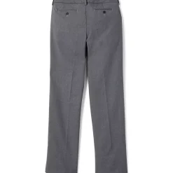 Women's Plain Front Dress Pants