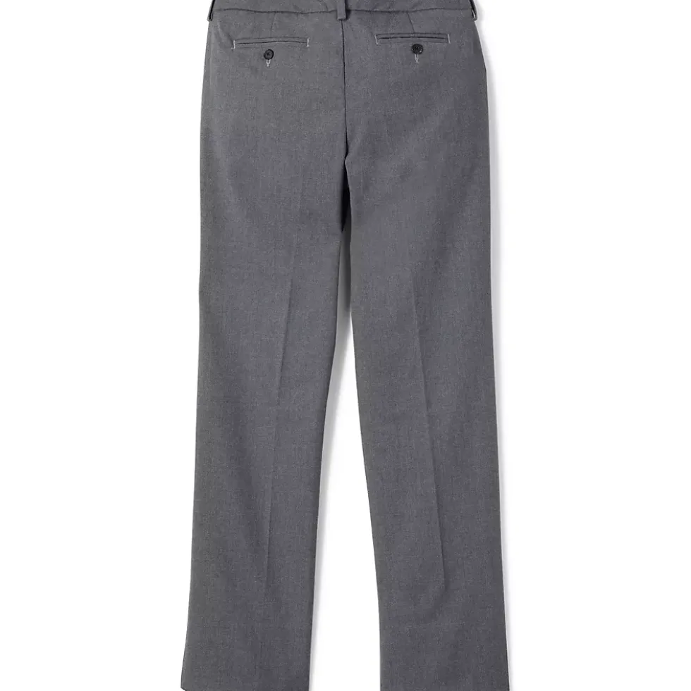 Women's Plain Front Dress Pants