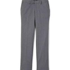 Women's Plain Front Dress Pants