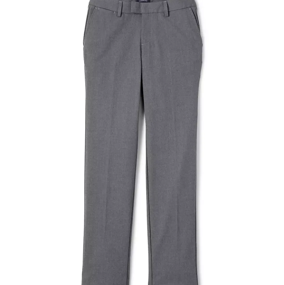 Women's Plain Front Dress Pants