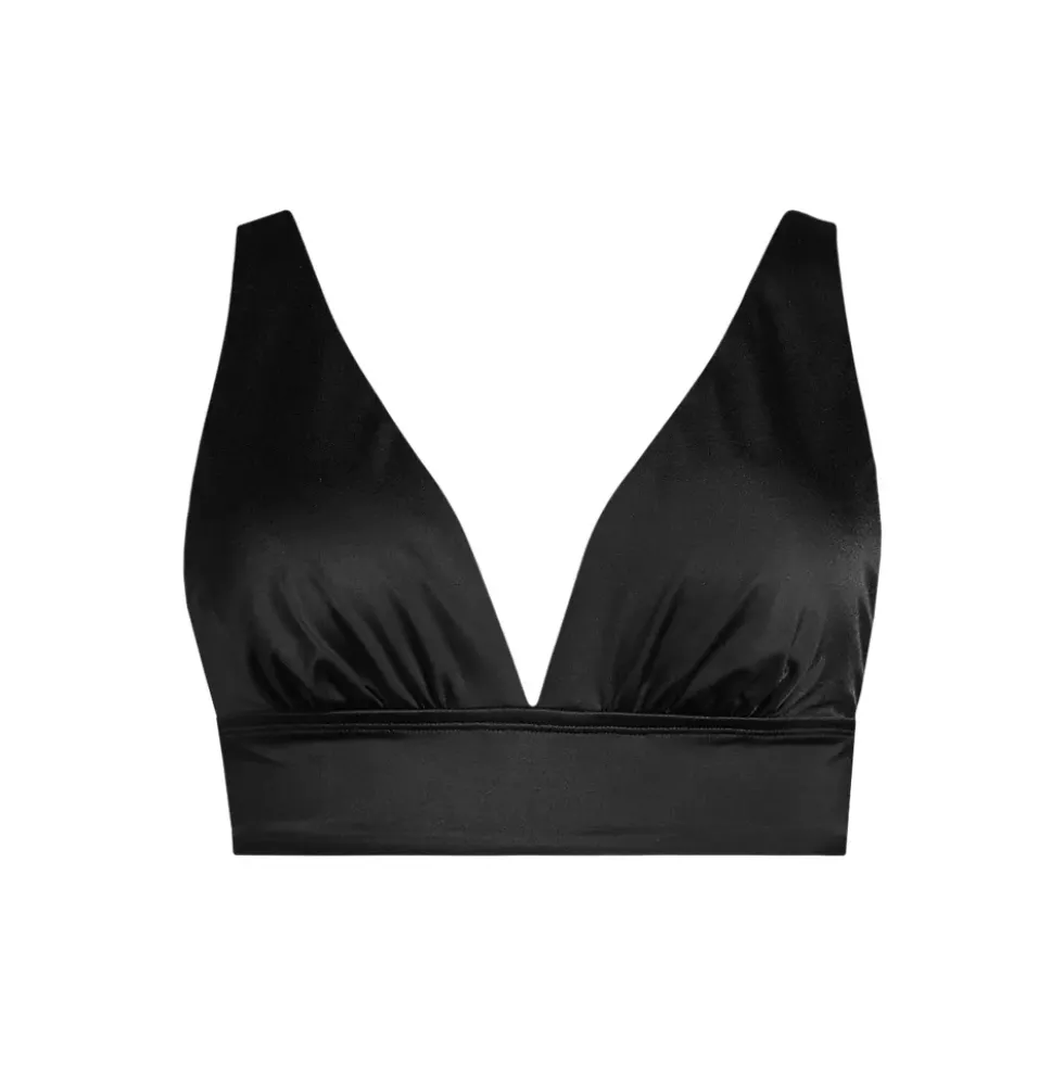 Women's Plunge Bikini Top
