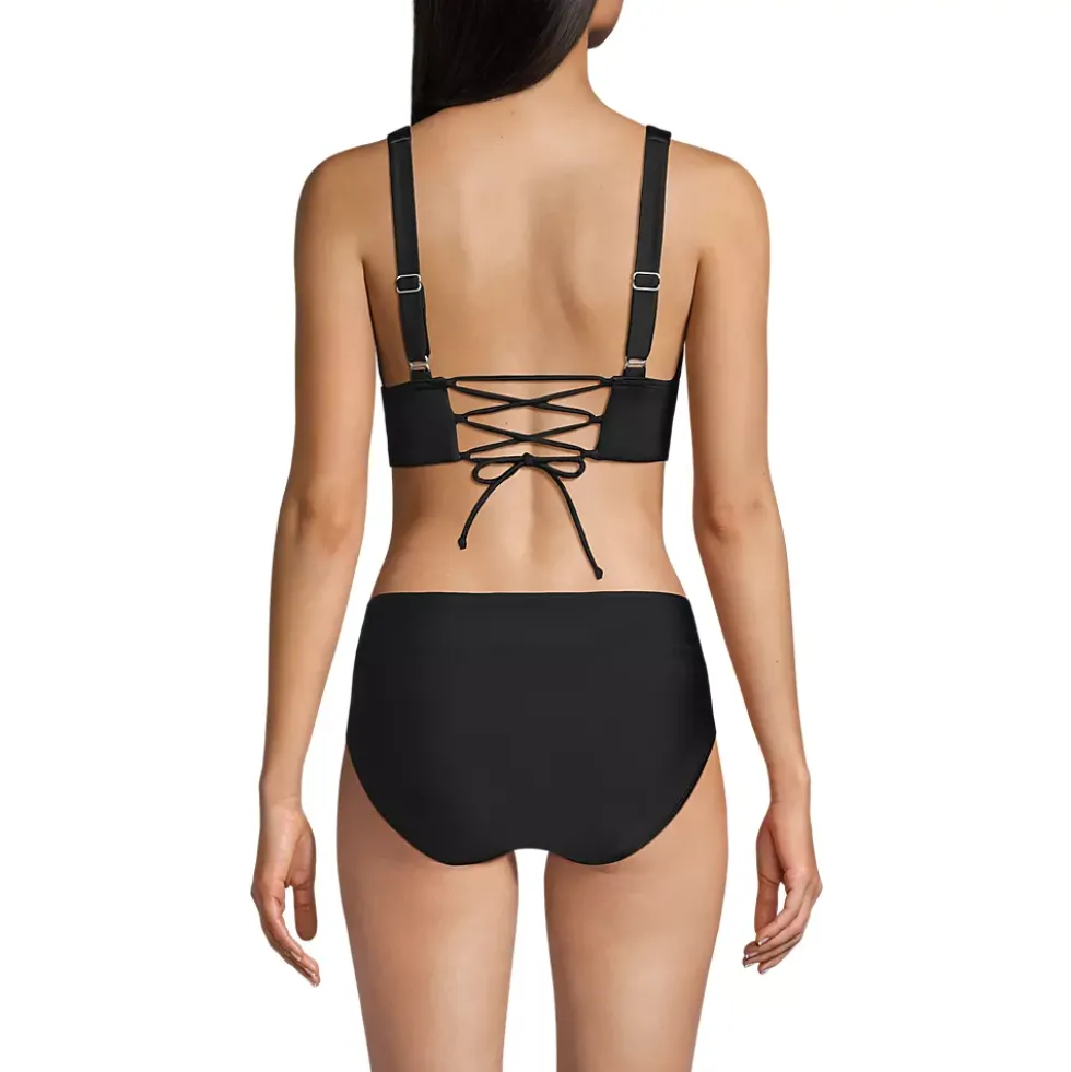 Women's Plunge Bikini Top