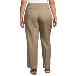 Women's Plus Size Cargo Pants