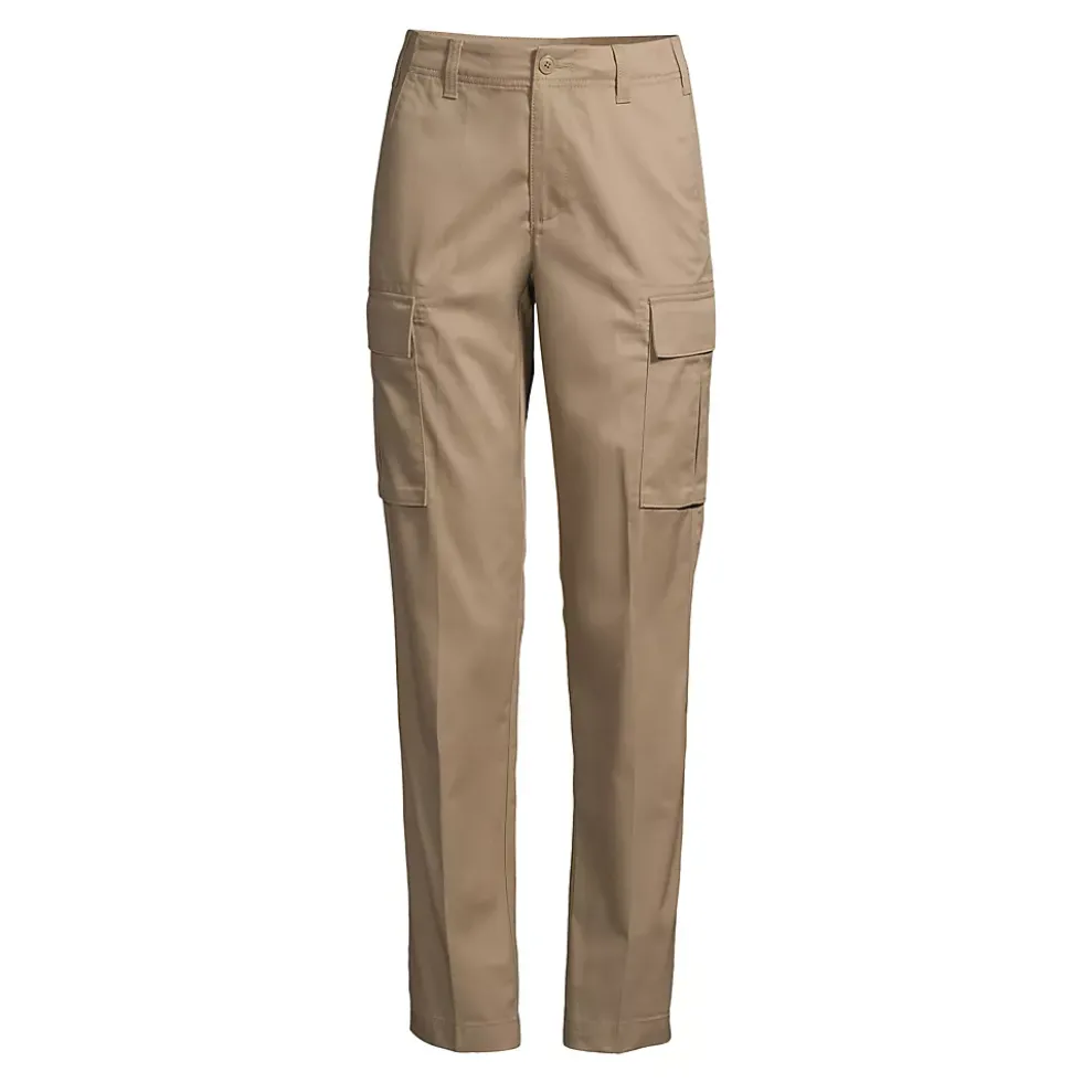 Women's Plus Size Cargo Pants