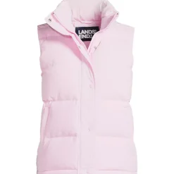 Women's Plus Size Max 600 Down Puffer Vest