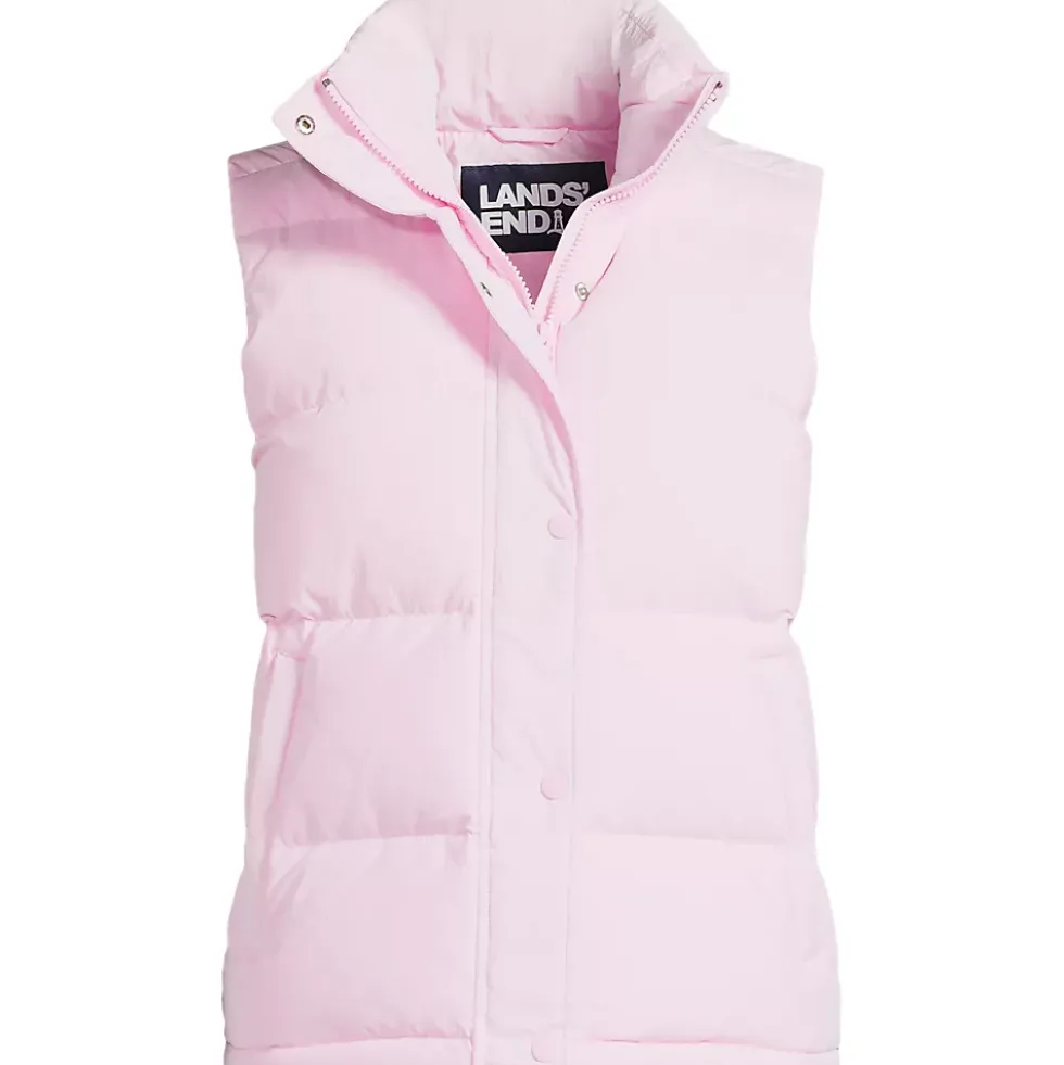 Women's Plus Size Max 600 Down Puffer Vest