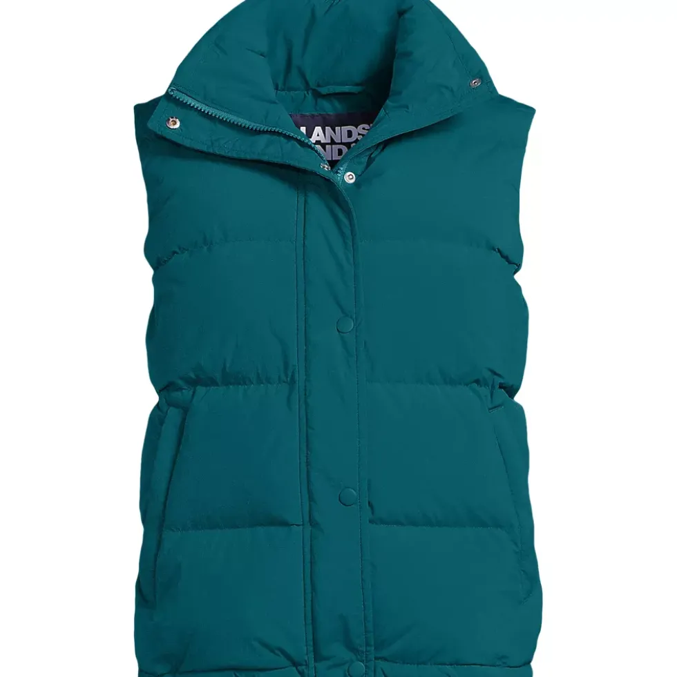 Women's Plus Size Max 600 Down Puffer Vest