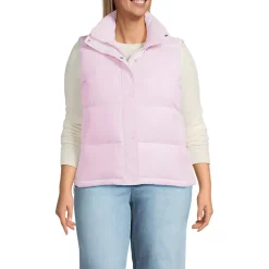 Women's Plus Size Max 600 Down Puffer Vest