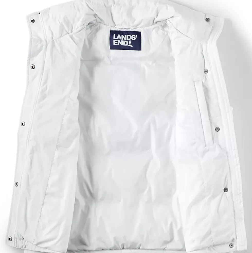 Women's Plus Size Max 600 Down Puffer Vest