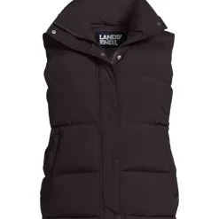 Women's Plus Size Max 600 Down Puffer Vest
