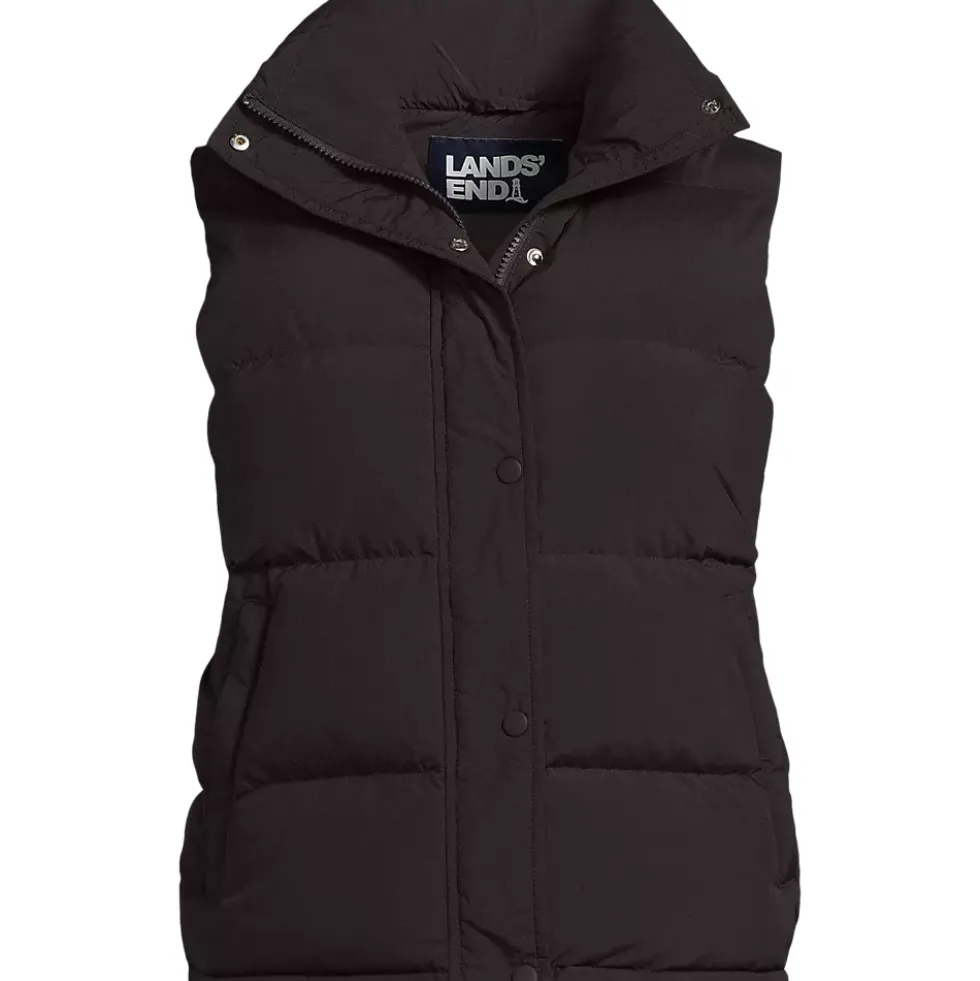 Women's Plus Size Max 600 Down Puffer Vest